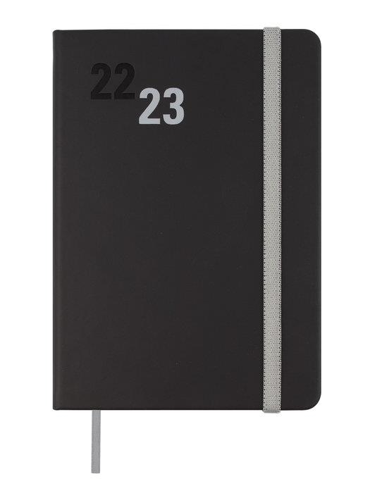 AGENDA DIN A6 2022-2023 DP NEGRA | 8422952335740 | FINOCAM