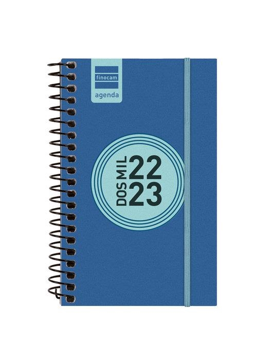 AGENDA 7'5 X 12'5  2022-2023 SV BLAVA | 8422952336501 | FINOCAM