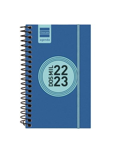 AGENDA 7'5 X 12'5  2022-2023 SV BLAVA | 8422952336501 | FINOCAM