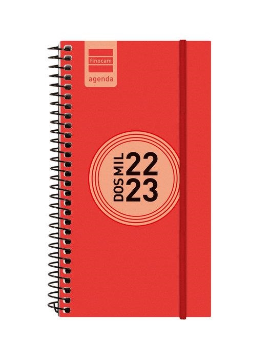 AGENDA 9 X 17  2022-2023 SV VERMELLA | 8422952336822 | FINOCAM