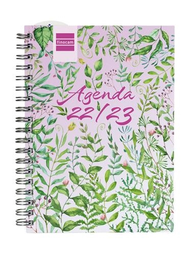 AGENDA DIN A6 2022-2023 SV FLORS | 8422952339717 | FINOCAM