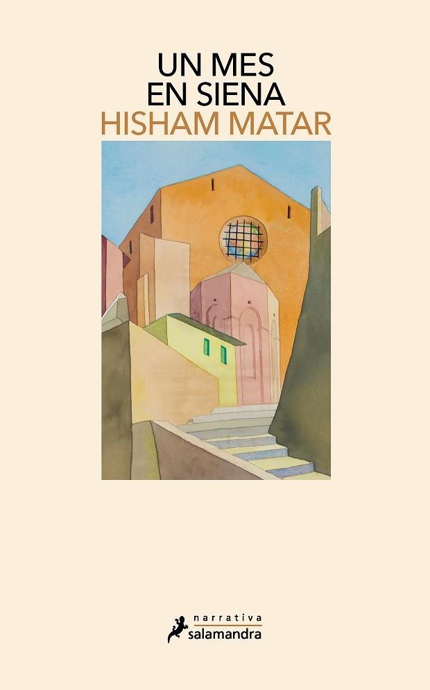 UN MES EN SIENA | 9788418681325 | HISHAM MATAR