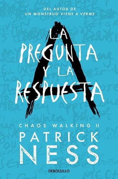 LA PREGUNTA Y LA RESPUESTA | 9788466361279 | PATRICK NESS