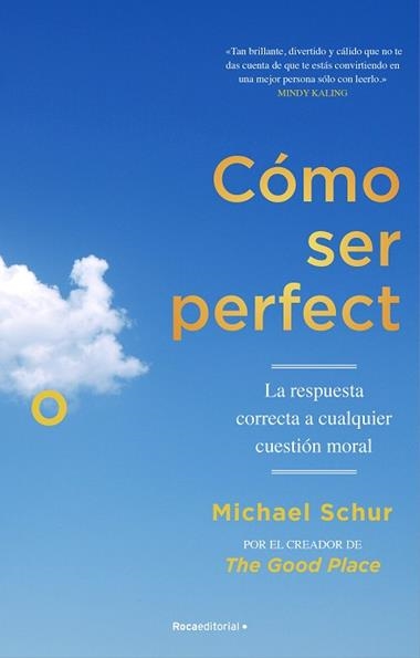 COMO SER PERFECTO | 9788418417566 | MICHAEL SCHUR