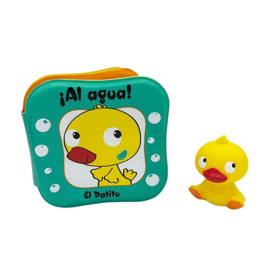 AL AGUA! EL PATITO | 9788448859886 | VARIOS AUTORES