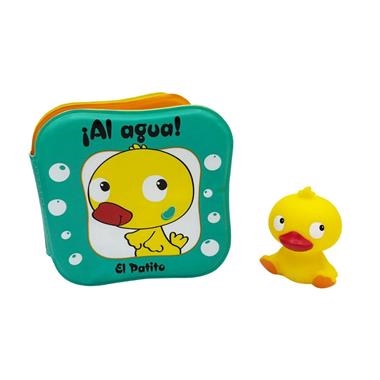 AL AGUA! EL PATITO | 9788448859886 | VARIOS AUTORES