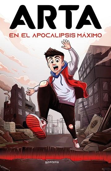 ARTA GAME 01 EN EL APOCALIPSIS MAXIMO | 9788419085726 | ARTA GAME