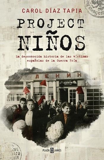 PROJECT NIÑOS | 9788401024320 | CAROLINA DIAZ TAPIA