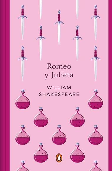 ROMEO Y JULIETA | 9788491055303 | WILLIAM SHAKESPEARE