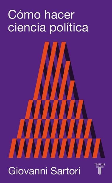 COMO HACER CIENCIA POLITICA | 9788430608164 | GIOVANNI SARTORI