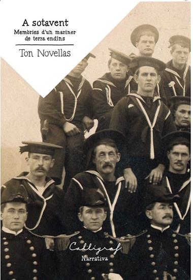 A SOTAVENT | 9788412526707 | TON NOVELLAS