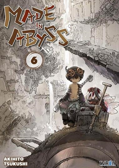 MADE IN ABYSS 06 | 9788417777128 | AKIHITO TSUKUSHI