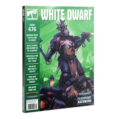 WHITE DWARF 512 MAY 2025 | 977265871202405 | GAMES WORKSHOP