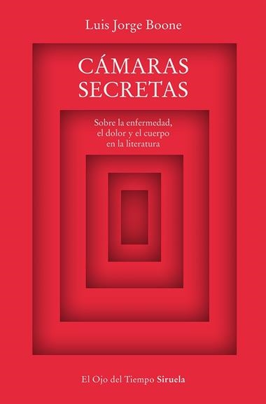 Cámaras secretas | 9788419207463 | Luis Jorge Boone