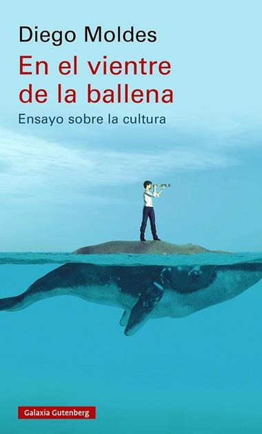 En el vientre de la ballena | 9788419075437 | Diego Moldes