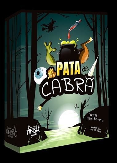 PATA DE CABRA | 650414911579 | 8+ 2-6 25MIN