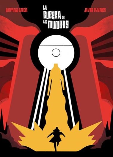 LA GUERRA DE LOS MUNDOS | 9788418909054 | JAVIER OLIVARES & SANTIAGO GARCÍA