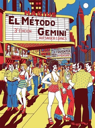 EL METODO GEMINI | 9788412330274 | MAGIUS