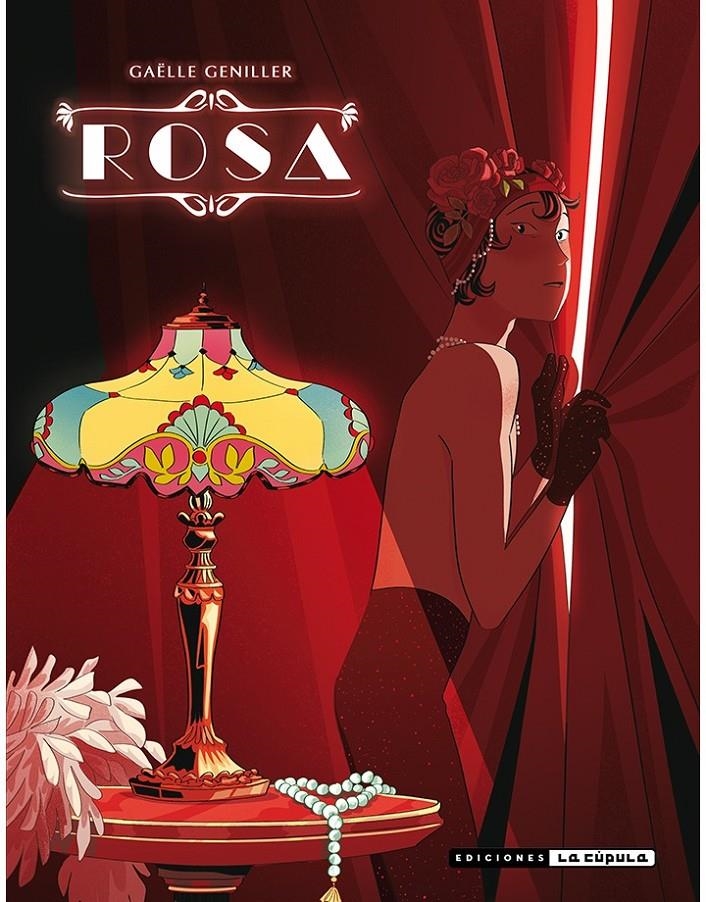 ROSA | 9788418809279 | GAELLE GENILLER