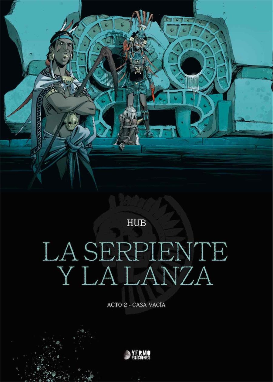 LA SERPIENTE Y LA LANZA 02 | 9788418776878 | HUB
