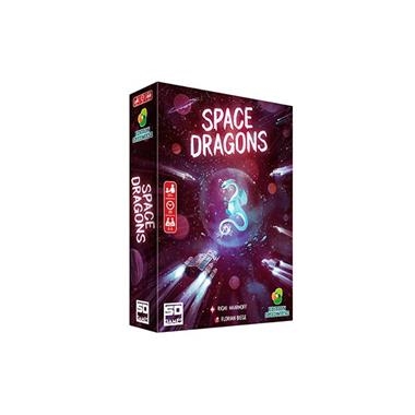 SPACE DRAGONS | 8435450208881 | VVAA