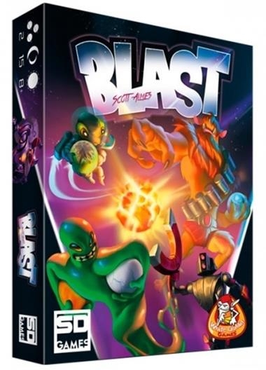 BLAST | 8435450249815