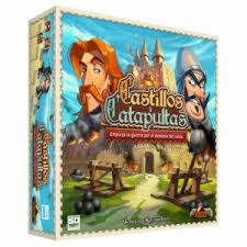 CASTILLOS Y CATAPULTAS | 8435450249778 | KRISTIAN FOSH