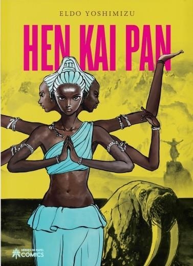 HEN KAI PAN | 9788417649968 | ELDO YOSHIMIZU