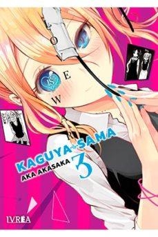KAGUYA-SAMA LOVE IS WAR 03 | 9788418645167 | AKA AKASAKA
