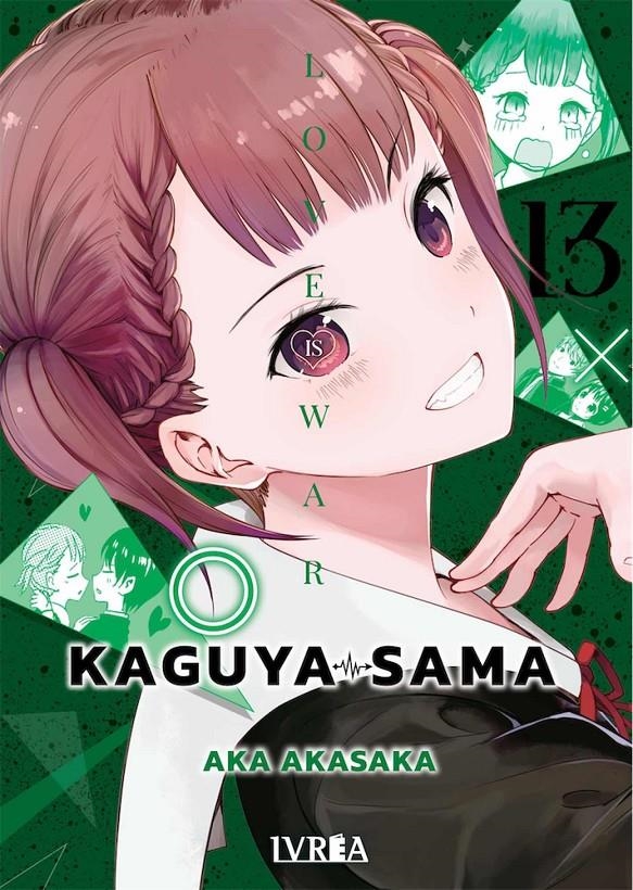 KAGUYA-SAMA LOVE IS WAR 14 | 9788419306265 | AKA AKASAKA