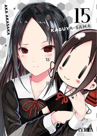 KAGUYA-SAMA LOVE IS WAR 15 | 9788419306814 | AKA AKASAKA