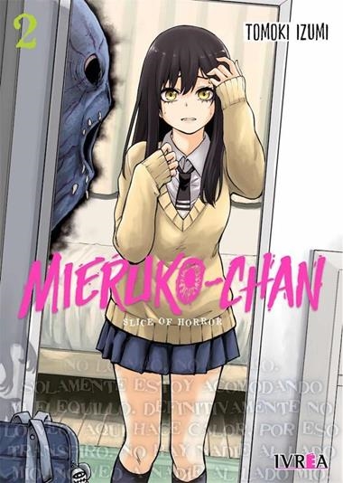 MIERUKO-CHAN 02 | 9788419306197 | TOMOKI IZUMI