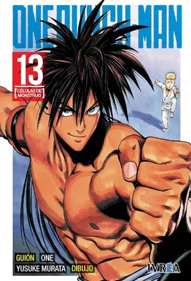 ONE PUNCH-MAN 13 | 9788417099152 | ONE & YUSUKE MURATA