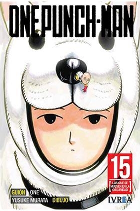 ONE PUNCH-MAN 15 | 9788417356170 | ONE & YUSUKE MURATA