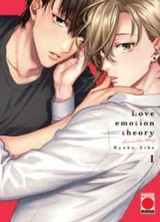 LOVE EMOTION THEORY 01 | 9788411014137 | AIBA KYOKO
