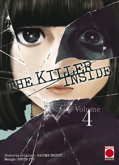 THE KILLER INSIDE 04 | 9788411014656 | HAJIME INORYU & SHOTA ITO