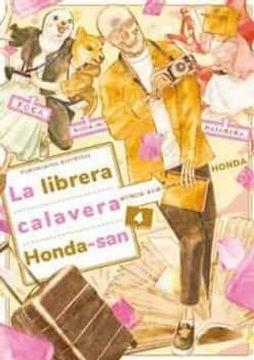 LA LIBRERA CALAVERA HONDA-SAN 04 | 9788418419539 | HONDA