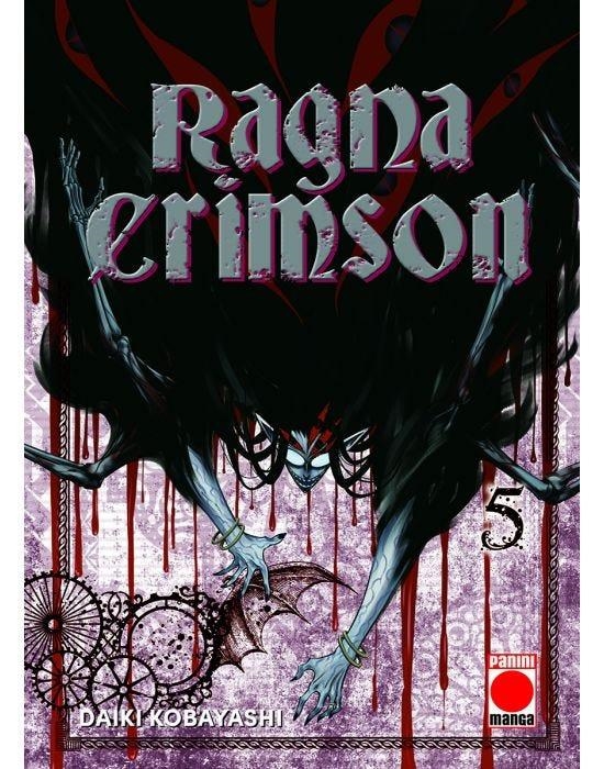RAGNA CRIMSON 05 | 9788411015974 | DAIKI KOBAYASHI