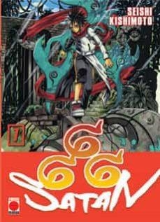SATAN 666 MAXIMUM 07 | 9788411014694 | SEISHI KISHIMOTO