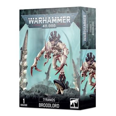 TYRANIDS: LÍDER DE PROGENIE | 5011921173723 | GAMES WORKSHOP