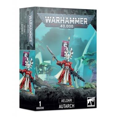 AELDARI: AUTARCA | 5011921173488 | GAMES WORKSHOP