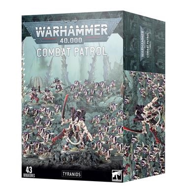 PATRULLA DE TIRÁNIDOS | 5011921163526 | GAMES WORKSHOP