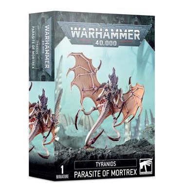 TYRANIDS: PÁRASITO DE MORTREX | 5011921173440 | GAMES WORKSHOP