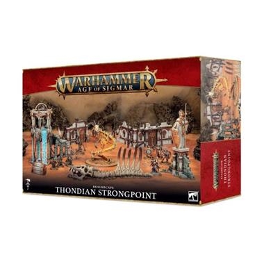 PUESTO DE DEFENSA THONDIANO (ESPAÑOL) | 5011921166077 | GAMES WORKSHOP