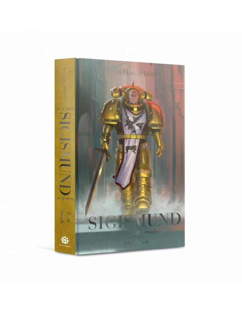 SIGISMUND: THE ETERNAL CRUSADER (ENGLISH | 9781800261761 | GAMES WORKSHOP