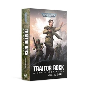 TRAITOR ROCK PB (ENGLISH) | 9781789999365 | GAMES WORKSHOP