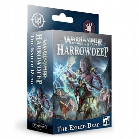 WH UNDERWORLDS: THE EXILED DEAD (ENG) | 5011921154746 | GAMES WORKSHOP