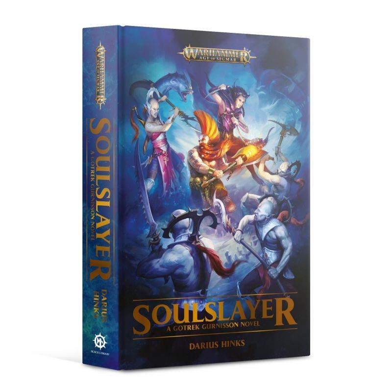 SOULSLAYER (ENGLISH) | 9781800261051 | GAMES WORKSHOP
