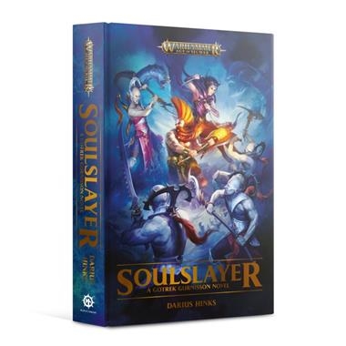 SOULSLAYER (ENGLISH) | 9781800261051 | GAMES WORKSHOP