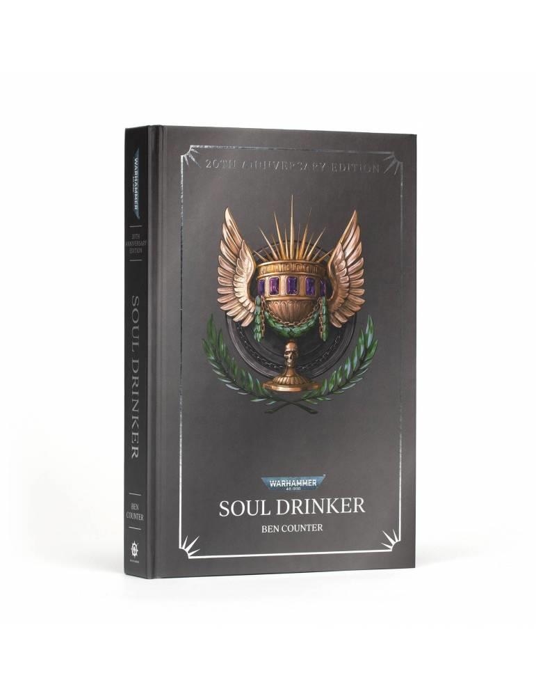 SOUL DRINKER: 20TH ANNIVERSARY ED (ENG) | 9781800261143 | GAMES WORKSHOP
